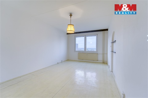 Pronájem bytu 1+1, 39 m² 6