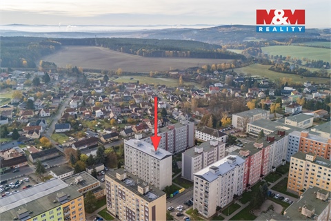 Pronájem bytu 1+1, 39 m² 20