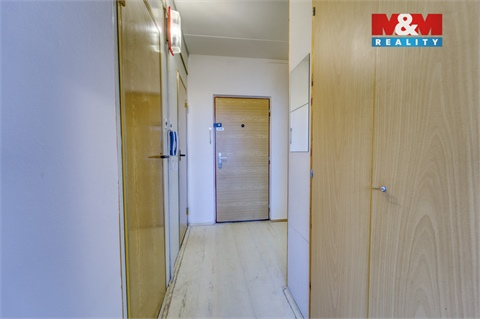 Pronájem bytu 1+1, 39 m² 8