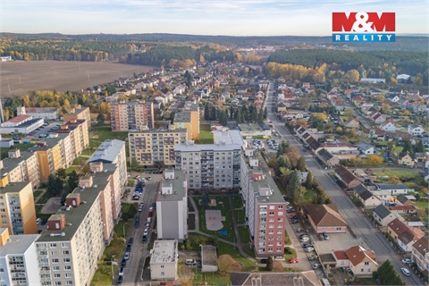 Pronájem bytu 1+1, 39 m² - 16