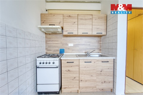 Pronájem bytu 1+1, 39 m² - 2