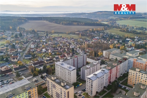 Pronájem bytu 1+1, 39 m² - 18