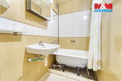 Pronájem bytu 1+1, 39 m² - 8