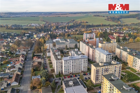 Pronájem bytu 1+1, 39 m² - 20