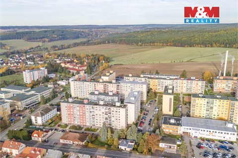 Pronájem bytu 1+1, 39 m² - 14