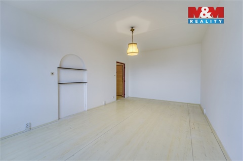 Pronájem bytu 1+1, 39 m² - 6
