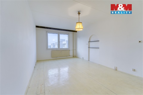Pronájem bytu 1+1, 39 m² 4