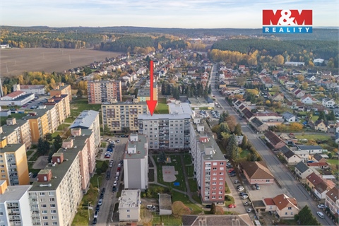 Pronájem bytu 1+1, 39 m² 18