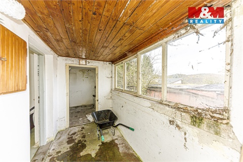 Prodej rodinného domu, 91 m² - 20