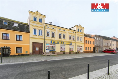 Prodej rodinného domu, 300 m² - 0