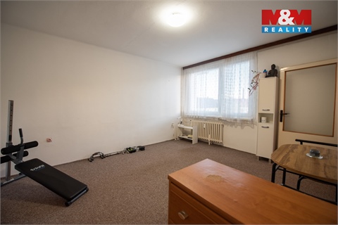 Pronájem bytu 1kk, 26 m² 2