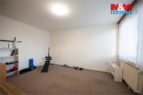 Pronájem bytu 1kk, 26 m² - 2