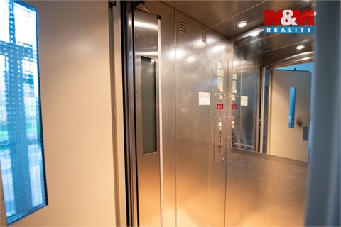 Pronájem bytu 1kk, 26 m² - 6