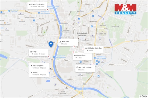 Pronájem bytu 1kk, 26 m² 10