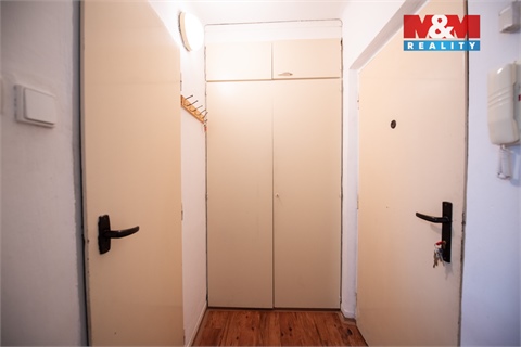 Pronájem bytu 1kk, 26 m² 6