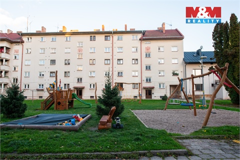 Pronájem bytu 1kk, 26 m² 8