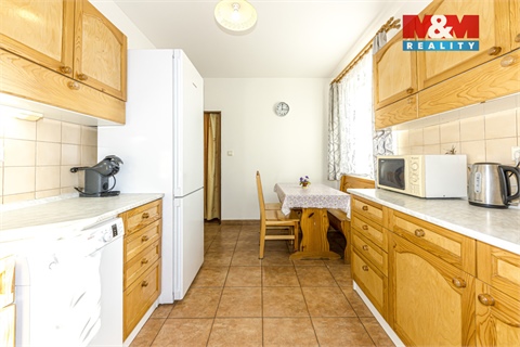 Prodej rodinného domu, 112 m² - 22