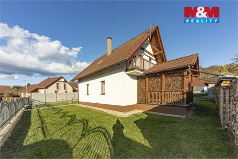 Prodej rodinného domu, 112 m² - 28