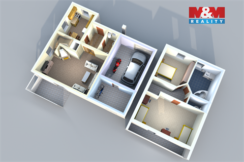 Prodej rodinného domu, 112 m² 4