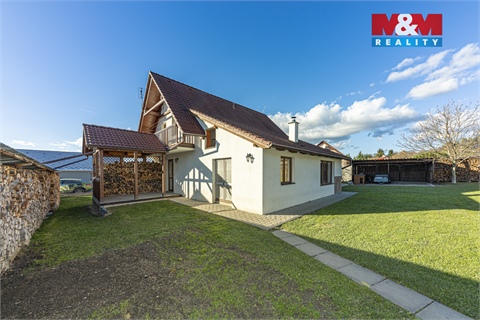 Prodej rodinného domu, 112 m² 24