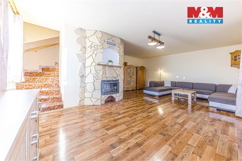 Prodej rodinného domu, 112 m² - 0