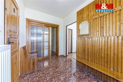 Prodej rodinného domu, 112 m² - 6