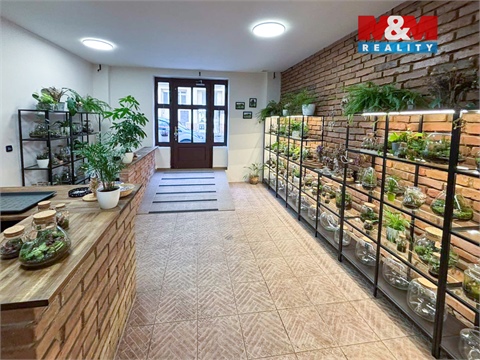 Prodej obchodních prostor, 47 m² 2