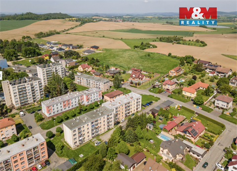 Pronájem bytu 2+1, 52 m² - 8