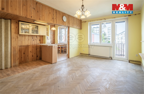 Pronájem bytu 2+1, 52 m² - 6