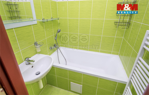 Pronájem bytu 2+1, 52 m² 4