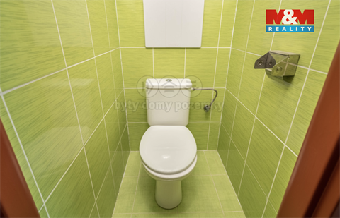 Pronájem bytu 2+1, 52 m² - 4