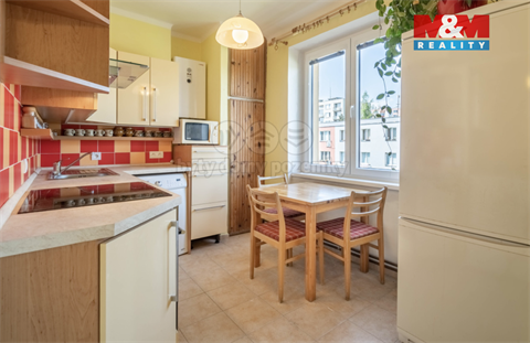 Pronájem bytu 2+1, 52 m² - 2