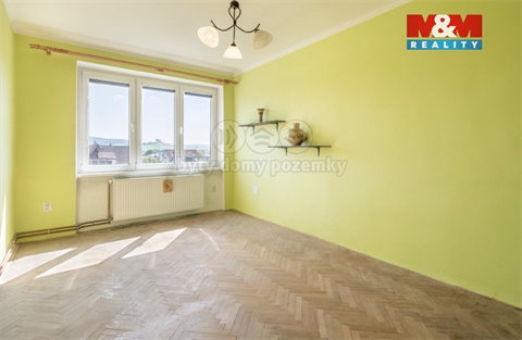 Pronájem bytu 2+1, 52 m² 6