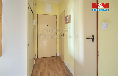 Pronájem bytu 2+1, 52 m² 8