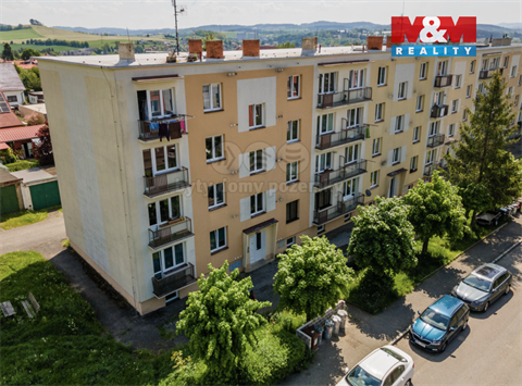 Pronájem bytu 2+1, 52 m² 12