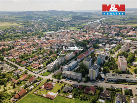 Pronájem bytu 2+1, 52 m² - 10