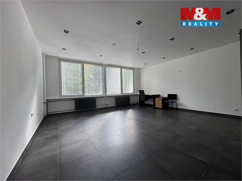 Pronájem kanceláře, 36 m² 2