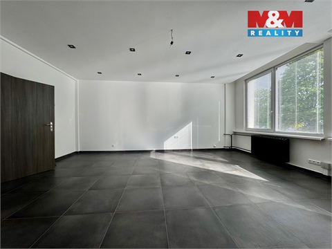 Pronájem kanceláře, 36 m² - 4