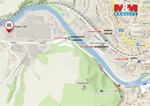 Pronájem kanceláře, 36 m² 10