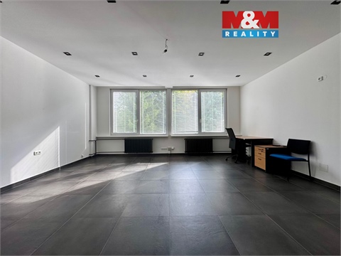 Pronájem kanceláře, 36 m² 0