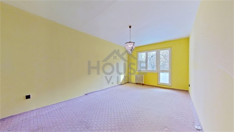 Prodej bytu 2+1, 50 m² - 2