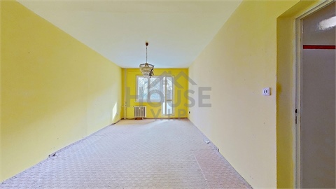 Prodej bytu 2+1, 50 m² 0