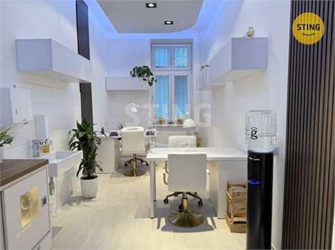 Pronájem komerčního objektu, 14 m² - 2