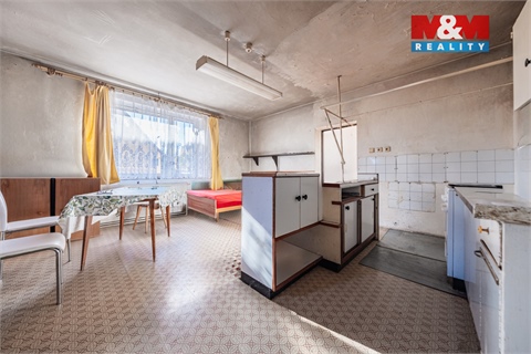 Prodej rodinného domu, 200 m² - 4