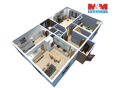 Prodej rodinného domu, 200 m² 2