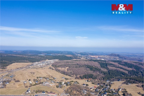 Prodej stavebního pozemku, 2 203 m² - 0