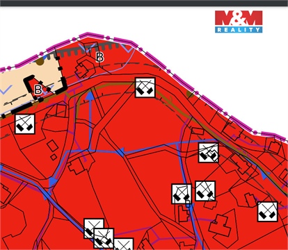 Prodej stavebního pozemku, 2 203 m² 8