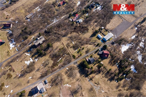 Prodej stavebního pozemku, 2 203 m² - 4