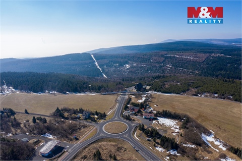 Prodej stavebního pozemku, 2 203 m² - 6