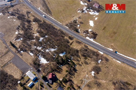 Prodej stavebního pozemku, 2 203 m² 4